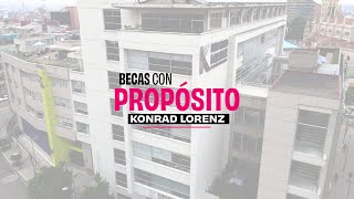 Becas con Propósito  Konrad Lorenz 2024 [upl. by Shlomo]