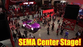 Introducing the Million Supras of SEMA [upl. by Kina]