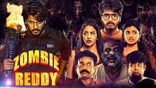 2022 Latest Action Movies  Zombie Reddy Full Movie  Teja Sajja Daksha Nagarkar Anandhi [upl. by Aicertal]