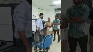 LC MSMS Demonstration at Biomedical Technology Wing SCTIMST Poojappura Trivandrum [upl. by Tepper]