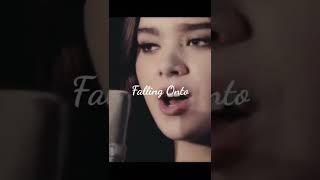 Stitches  Shawn Mendes ft Hailee Steinfeld  English Song Status [upl. by Ynattir]