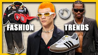 Biggest Spring Summer Fashion Trends of 2023 that you NEED to know about  Mens Fashion [upl. by Eiramesor]