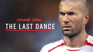 Quand ZIDANE a fait pleurer toute la France [upl. by Erdnoid]