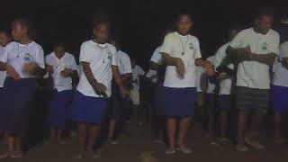 Traditional Dance  Makira Youths  Solomon Islands 🇸🇧 [upl. by Lehman]