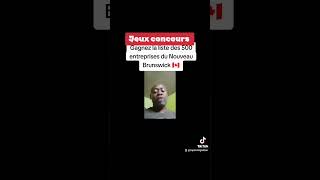 JEUX CONCOURS CANADA viralvideo immigrationquebec [upl. by Notnad852]