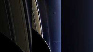 Cassini Spacecraft capture earth image space science [upl. by Derraj]