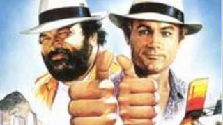 Bud Spencer amp Terence Hill  Go for It [upl. by Anawait]