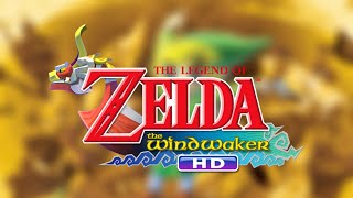 Molgera Full Version  The Legend of Zelda the Wind Waker HD [upl. by Ollehto]