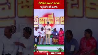 దీపావళి నుంచి ఉచిత గ్యాస్ సిలిండర్ పథకం cmchandrababu  ABN Telugu [upl. by Valera]