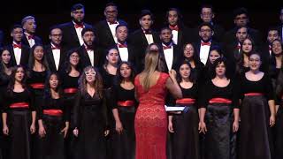 Coro UPR y Coralia  concierto Una nueva Navidad 2018 [upl. by Sharia]