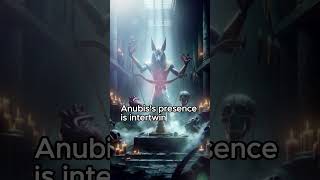 Anubis Guardian of the Afterlife in Egyptian Mythology [upl. by Ashia]