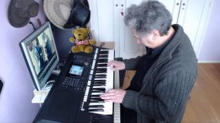 Ballade Performed On Yamaha PSR S950 By Maurice  This song is my own composition [upl. by Autry460]