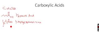 ASLevel Chemistry Alcohols Esters and Carboxylic Acids Part 12 [upl. by Ateerys]