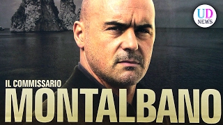 Il Commissario Montalbano anticipazioni trama cast inizio [upl. by Polloch]