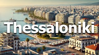 Thessaloniki Greece 13 BEST Things To Do In 2024 Travel Guide [upl. by Ttezzil708]