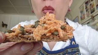 SassEsnacks ASMR Healthy Snacks  Part 3  Pennsylvania Dutch Country  Amish Food Mukbang [upl. by Ecahc]