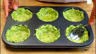 Ich habe dieses Zucchini Gericht die ganze Woche gemacht und meine Familie verlangt nach mehr [upl. by Lenoj671]