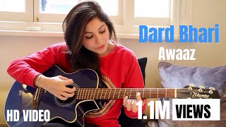 Dard Bhari Awaaz 😭 Jonita Gandhi new sad songs 🥺 Hindi sad song by Jonita Gandhi music song viral [upl. by Obadias44]