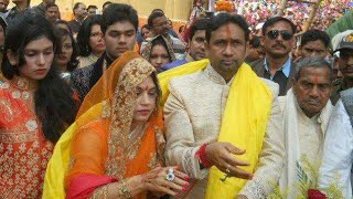 Must Watch  Uma Shankar JI  Rasra 351 Marriages 28 Jan 2016 [upl. by Ikcaj553]