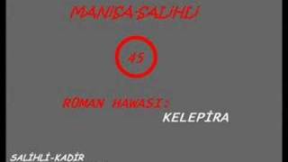 Roman havası kelepira [upl. by Naaitsirhc]