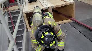 SCBA Confidence Course Overview [upl. by Herring113]