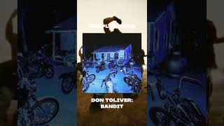 ORIGINAL Vs SAMPLED SONG DON TOLIVER VERSION [upl. by Yffat]