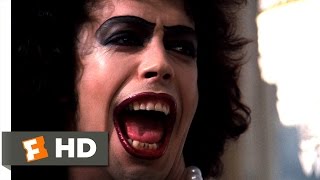 The Rocky Horror Picture Show 1975  Sweet Transvestite Scene 35  Movieclips [upl. by Stultz]