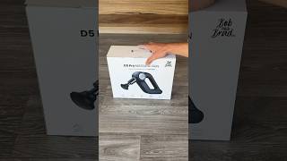 Unboxing the NEW D5 Pro Massage Gun from Bob amp Brad [upl. by Trautman]