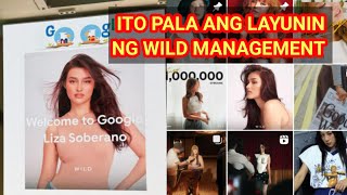 lizquenLiza Soberano NEW Management Ito ang Layunin [upl. by Ayisan]