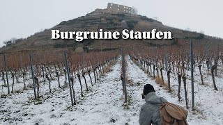 Burgruine Staufen Im Schwarzwald [upl. by Anabal]