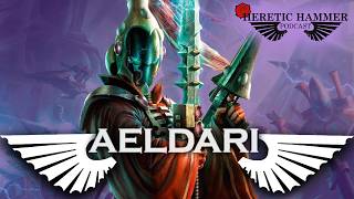 Aeldari Comeback Kids  Warhammer 40k Lore [upl. by Lyall]