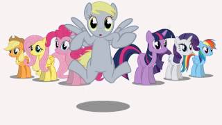 DO THE FLOP 10 MINUTE PONY VERSION [upl. by Seuqcaj]