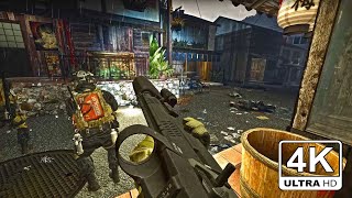 Ultra Realistic Mod Left 4 Dead 2 4K 60FPS [upl. by Aztiley]