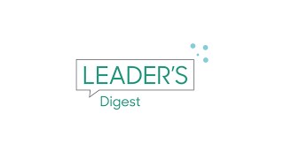 Leaders Digest Solutex [upl. by Eicul]