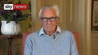 Lord Heseltine No deal Brexit a grotesque act of national selfharm [upl. by Anola]