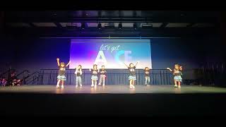 Showtime Dance Studio  Back to Dance Showcase 2024  Superkids [upl. by Airbas]