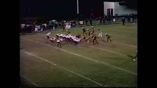 2001 Lenape Valley at RIdgefield Park Quarterfinal Highlights [upl. by Shaun]