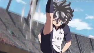 Kira Hiroto ALL HISSATSU TECHNIQUES  INAZUMA ELEVEN ARESORION [upl. by Nomannic]