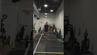 farmers carry and deadlift combination [upl. by Aliakim]