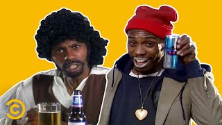 The Best Commercial Parodies  Chappelle’s Show [upl. by Clemmie]