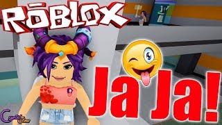 JAJA ERES LA GEMELA SIN CUERNOS  FLEE THE FACILITY ROBLOX  CRYSTALSIMS [upl. by Oigufer]