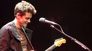 Bold As Love Hendrix John Mayer Trio 492017 TD Garden Boston MA [upl. by Tristram]