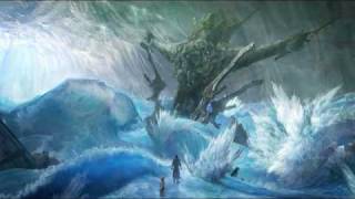 Final Fantasy XIII  Title screen music [upl. by Arabel]