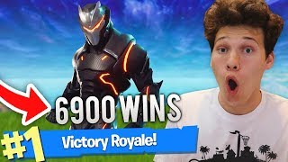 TOP FORTNITE PLAYER LIVE CANT STOP WINNING [upl. by Aynotal788]