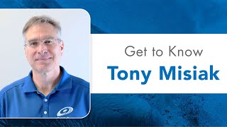 Get to Know Tony [upl. by Annazus]