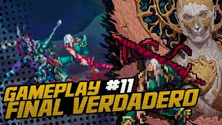 Final Verdadero  Gameplay Blasphemous II [upl. by Ynnaffit]