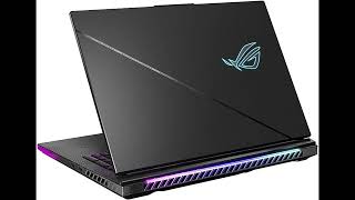 ASUS ROG Strix Scar 18 Gaming Laptop Review  RTX 4090 64GB RAM amp 18” 240Hz Display [upl. by London]