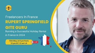 How to Run a Successful Gite AirBnB or Holiday Rental in France in 2024 [upl. by Irek]