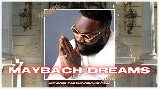 Rick Ross Type Beat  quotMaybach Dreamsquot Prod by HITWORLD [upl. by Rovner]