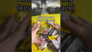 ASMR Unboxing keys that QUACK gaming [upl. by Nauqe]